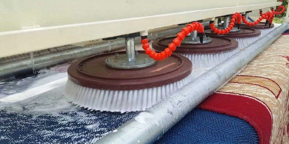 Demirci Halı Yıkama