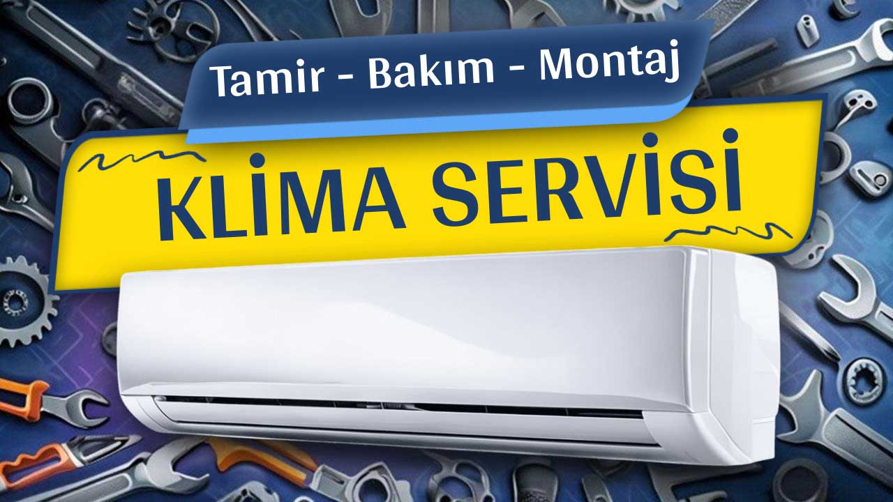 Aydın Yenipazar Klima Tamiri