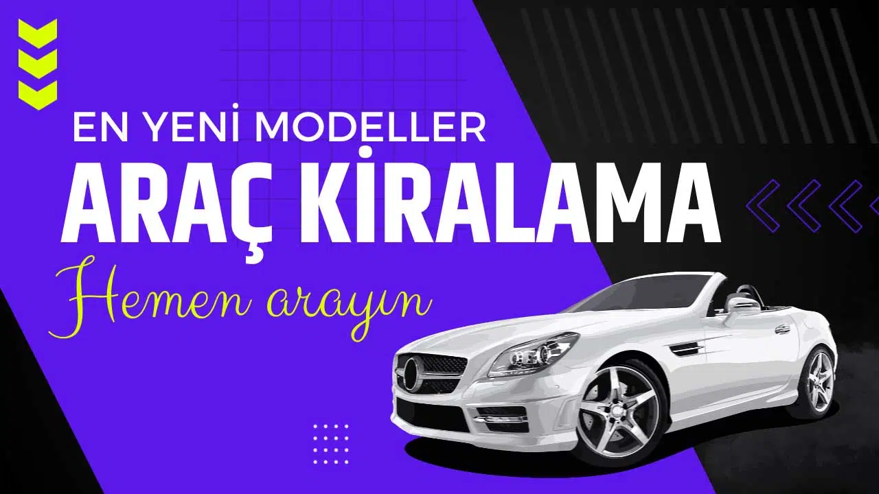 Sincan Araç Kiralama