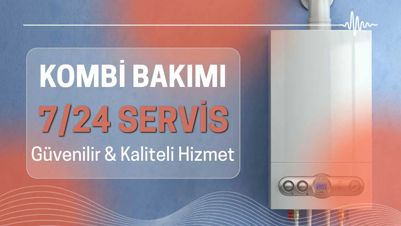 Keçiören Kombi Bakımı 1 Kombi bakımı banner