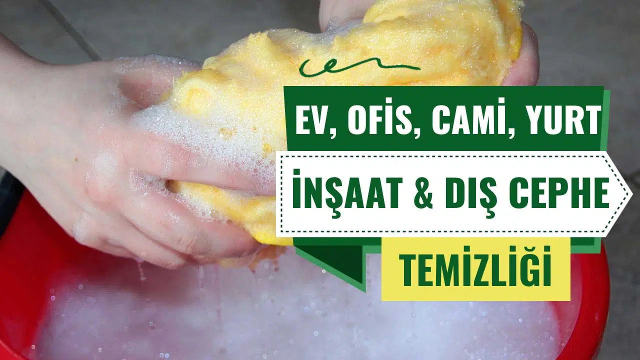 Esenyurt Temizlik Firması 1 temizlik firması