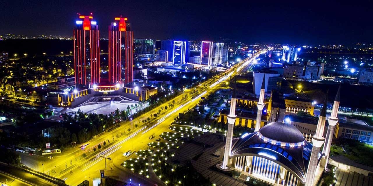 Ankara