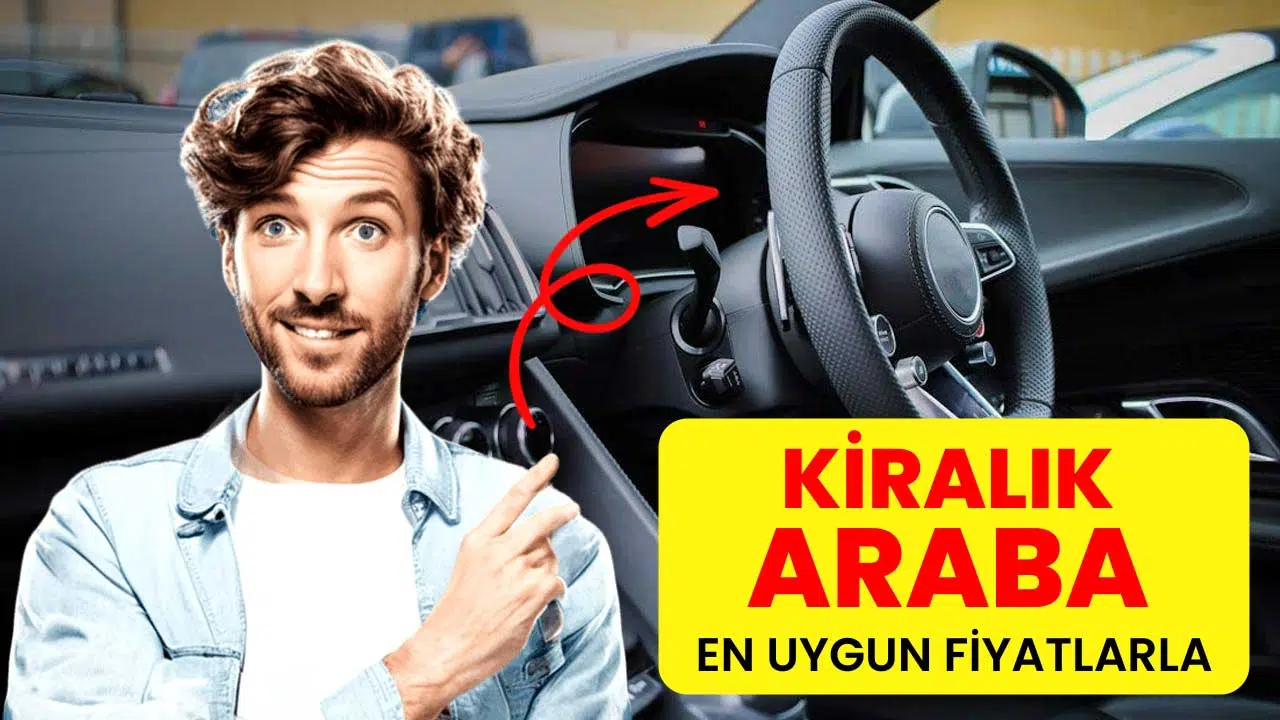 Sincan Kiralık Araba