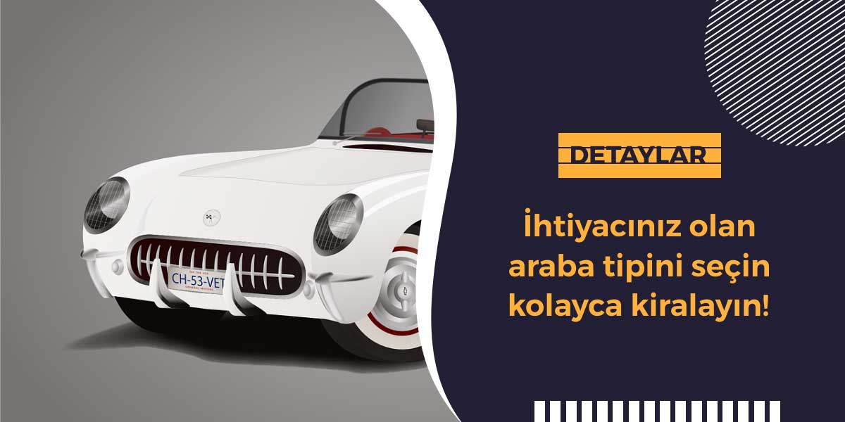 Kiralık araba resim